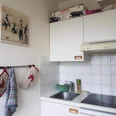 4 Pieces 9 Pers Proche Mer 80751 Apartman