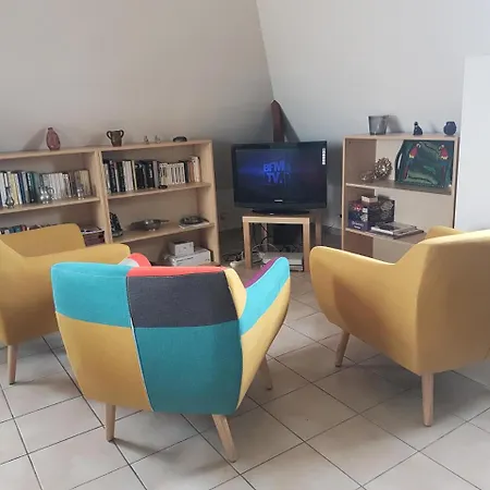 4 Pieces 9 Pers Proche Mer 80751 Apartman