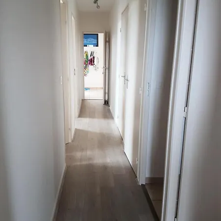 Apartman 4 Pieces 9 Pers Proche Mer 80751 La Chapelle-en-Serval