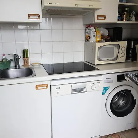 4 Pieces 9 Pers Proche Mer 80751 Apartman