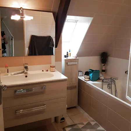 Apartman 4 Pieces 9 Pers Proche Mer 80751 *